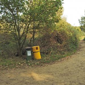 A Litter of Bins 