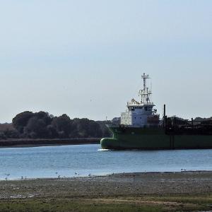Dredger 