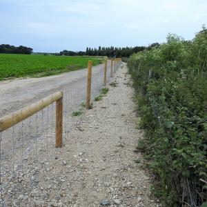 Footpath 1 diversion 2019