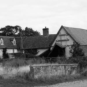 Grimston Hall and Barn