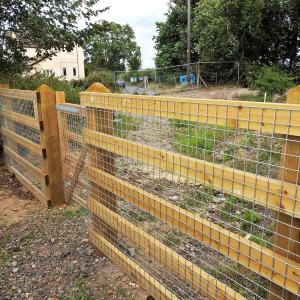 Grimston Lane FP closure