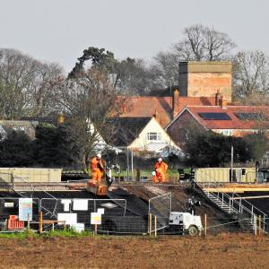 Gun Lane Crossing 2