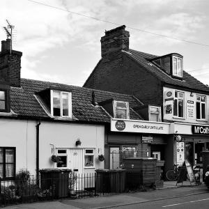 High Road 