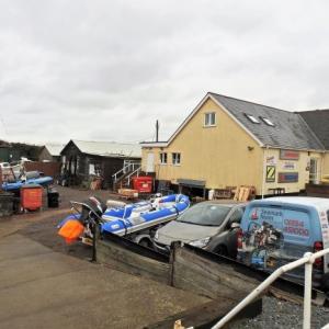 High Road Boatyard 2018