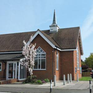 High Road Methodist Church 037