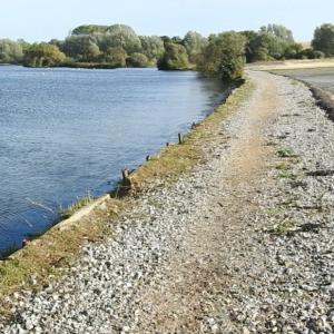 Lake and River