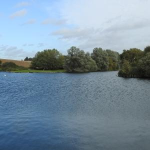 Loompit Lake panorama