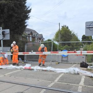 Morston Hall Crossing 2