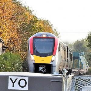New Train 19.11.2019