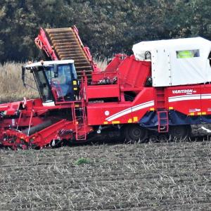 Potato Harvester new