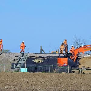 Preparation for seed sowing 