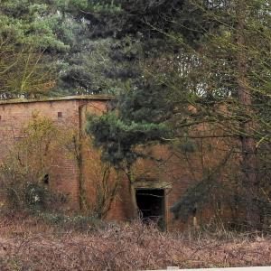 RAF Trimley Trimley Radar Station