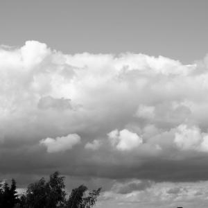 Rain at last