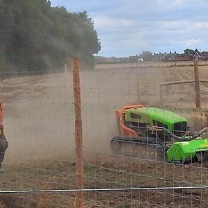 Remote weed control 4