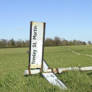 Signpost to Heaven