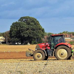 Soil cultivating 