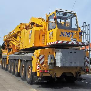 Some serious equipment