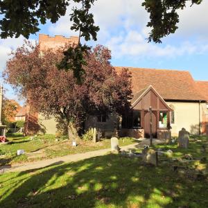 St Martin's Church .- Robin Biddle