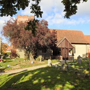 St Martins Church 