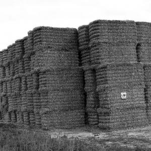Straw Stack