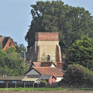 The Church from a different angle