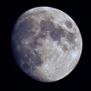 Thunder Moon approaches